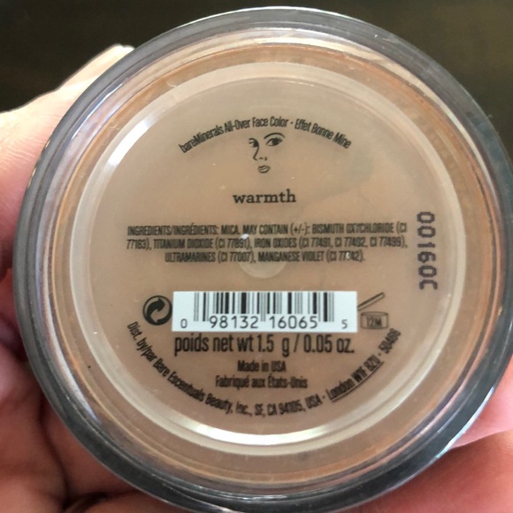 BareMinerals All Over Face Color - Picture 2 of 5